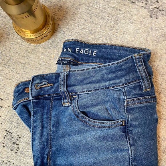 American Eagle Hi-Rise Jegging - Picture 7 of 8